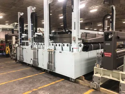 USED 2010 EVA PRODUCTION LINES