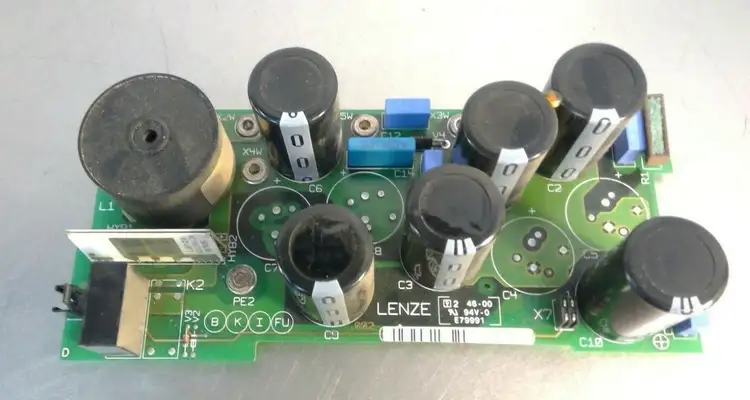Used Lenze _UNKNOWN_ Printed Circuit Boards (PCB) South Carolina US | Palmetto Automation #1539747