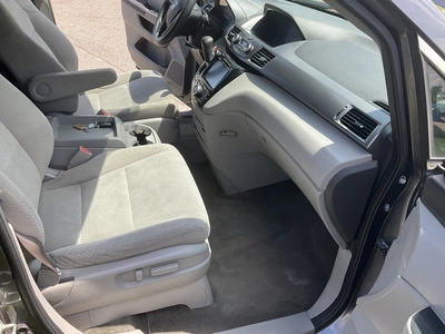 USED 2016 HONDA ODYSSEY