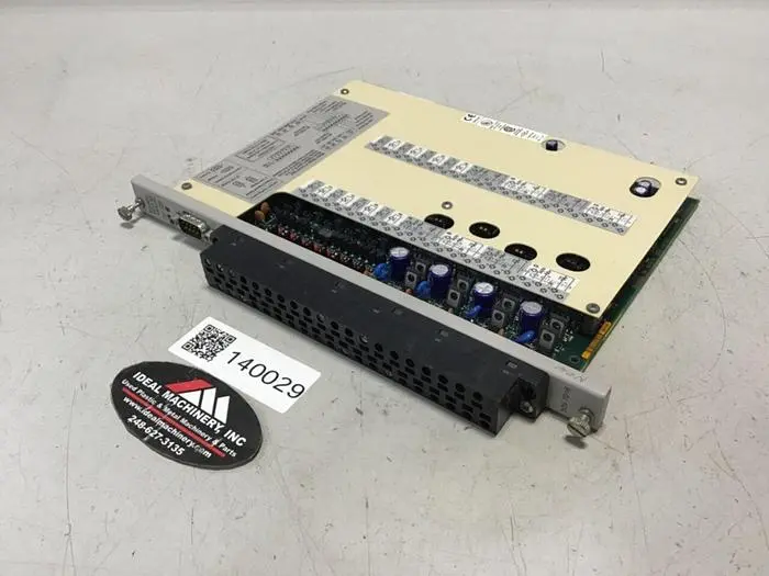 Used SIEMENS 505-7016 Circuit Boards Michigan US | Ideal Machinery #596774