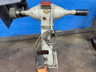 Used UNITED STATES ELECTRICAL TOOL NO. 84 Polishing Machinery including Buffers Ohio US | HGR 24 #1150434