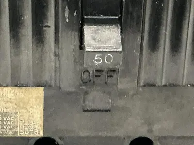 USED GENERAL ELECTRIC TED136050