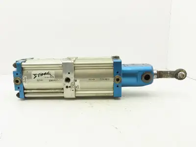 OHMA STAAC Air Cylinder Weld Gun Cylinder Actuator 5" Bore 4" Stroke