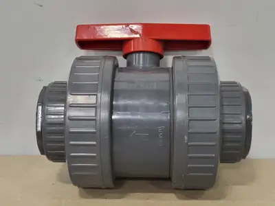 3" PVC Ball Valve