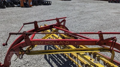 USED NEW HOLLAND ROLABAR 256