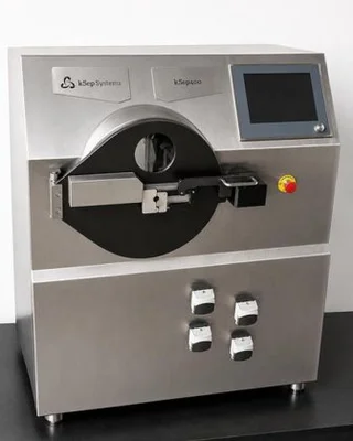 Used SARTORIUS / ESSEN / INTELLICYT KSEP® 400 (KSEP400) Centrifuges New Jersey US | Bionex Scientific LLC #944553