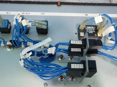 New | in-Stock FANUC A05B2628C001 Electrical Panels | HGR 24 #741566