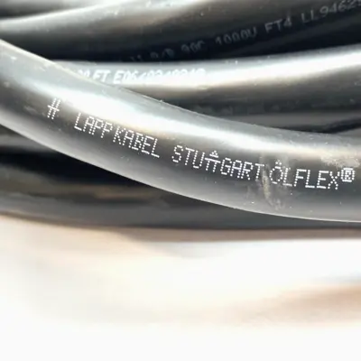 New | in-Stock Lapp 24 FEET - OLFLEX TRAY II 18G1 18/18C 24-FT 18C 18 AWG Black Misc Electrical & Power Parts Michigan US | Maverick Industrial Sales #1397600