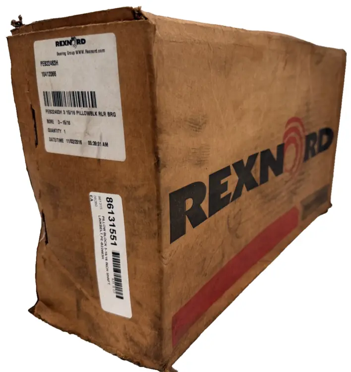 New | in-Stock REXNORD PEB22463H Bearings Michigan US | SB Industrial Supply #917621
