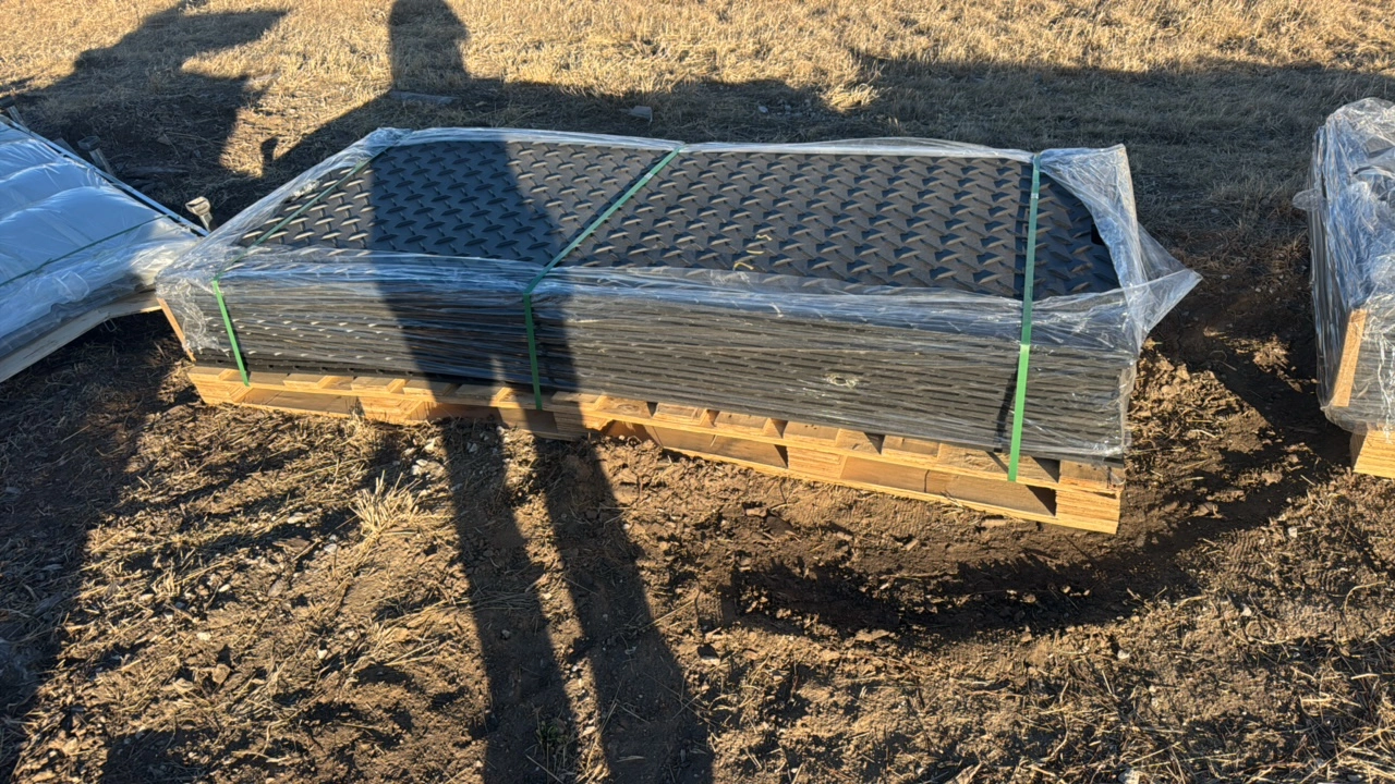 GROUND PROTECTION MAT	SDLANCH	2025	Unused	IRGPM