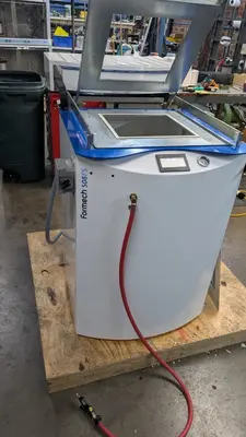 2014 FORMECH 508FS Single Station Thermoformers | PlastiMach Corp (1)