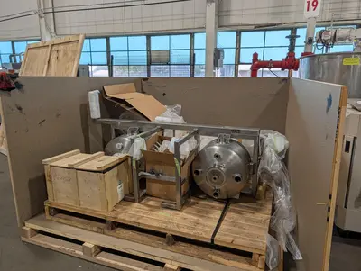 2025 Winpak WP-32 8 Packaging Equipment | Global Machine Brokers, LLC (13)