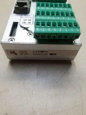 TPA Control - Albstep 697
