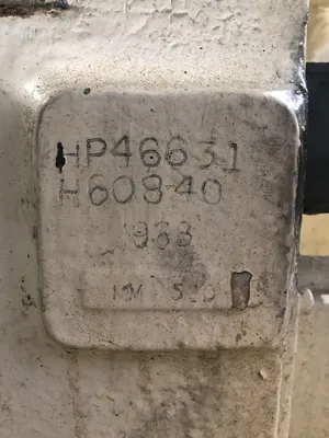 USED BLISS BLISS C-60 PRESS