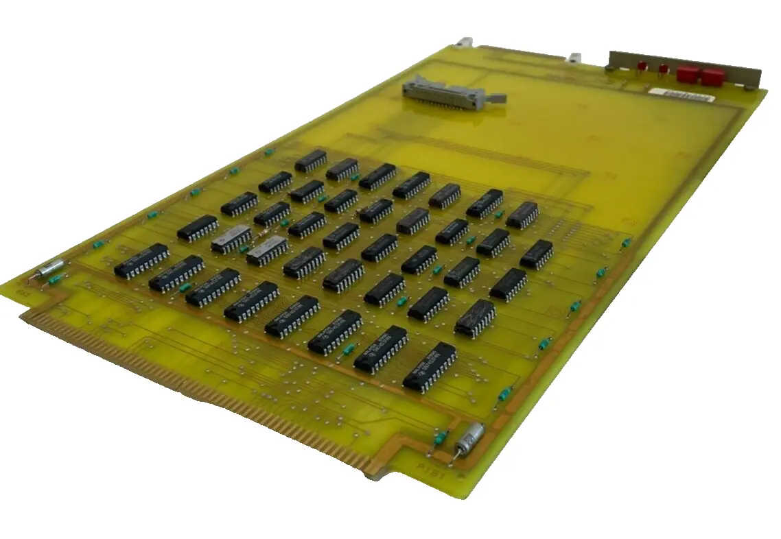 USED CINCINNATI MILACRON 3-531-3680A CONTROL BOARD 35313680A