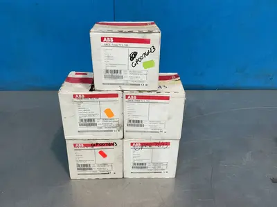 Used ABB TMAX T2L 160 Circuit Breakers Ohio US | HGR 24 #1455423