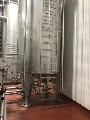 Used WATER SYSTEMS 4300 GALLON Jacketed Tanks South Carolina US | Beverage Industries #1359636