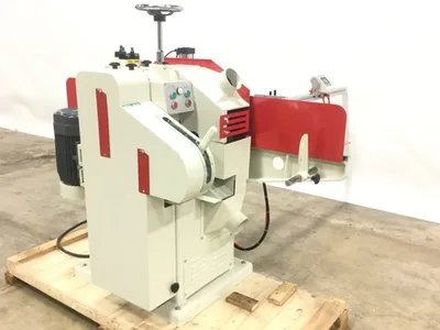 Northtech NT 152B-M10X Single End Tenoner