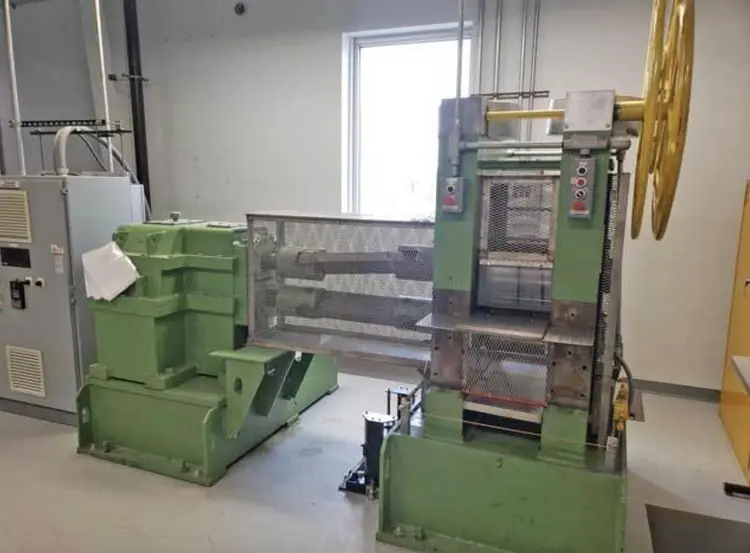 Used FENN 081 2-HI Rolling Mills US | International Rolling Mills 1 #183377