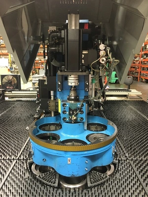 USED 2007 EUROMAC MTX