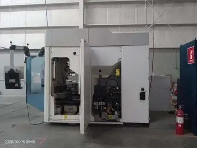 2017 TRUMPF TRULASER CELL 3000 Welders, Laser | Active Machinery Sales, Inc. (14)