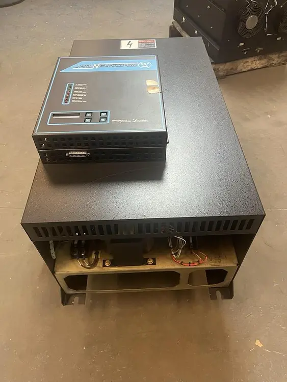 Used AVTRON DC0360-4EN3-C Speed Drives | Surplus Asset Holdings #1227046