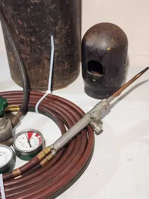 Acetylene Welding Unit