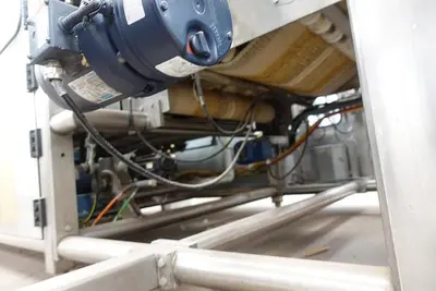 2015 UNITED BAKERY EQUIPMENT 9 Bulk Packing System | Harvest Equipment and Fabrication Inc (17)