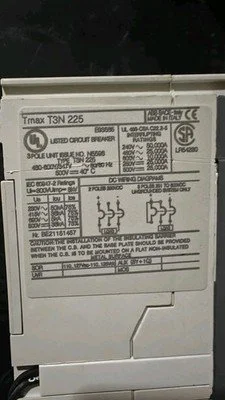 USED ABB T 1N 100