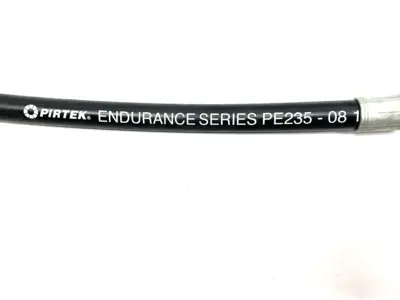 USED PIRTEK HYDRAULIC HOSE 1/2" 5076PSI