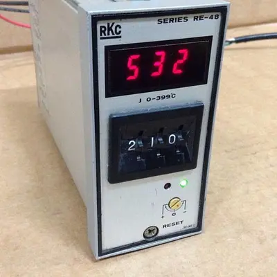USED RKC RE-48