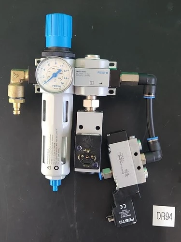 Used Festo PEV-1/4-B-OD Parts (Hydraulics and Pneumatics) Indiana US | J&J Industrial Supply #1078204