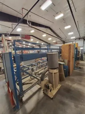 USED 2004 HANS HUNDEGGER SC 1