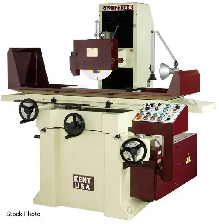 New | Build-to-Order KENT USA SGS-1230AHD Reciprocating Surface Grinders Minnesota US | SOMINN MACHINERY SALES #351237