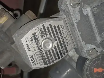 8" Class 150 Ball Valve w/ Actuator ILG/D 1500