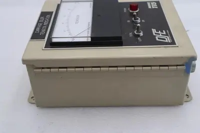 Dover Flexo Electronics Model T15 Carriage Idler Tension Indicator #4116