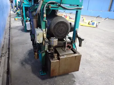 75 Hp Hydraulic Unit