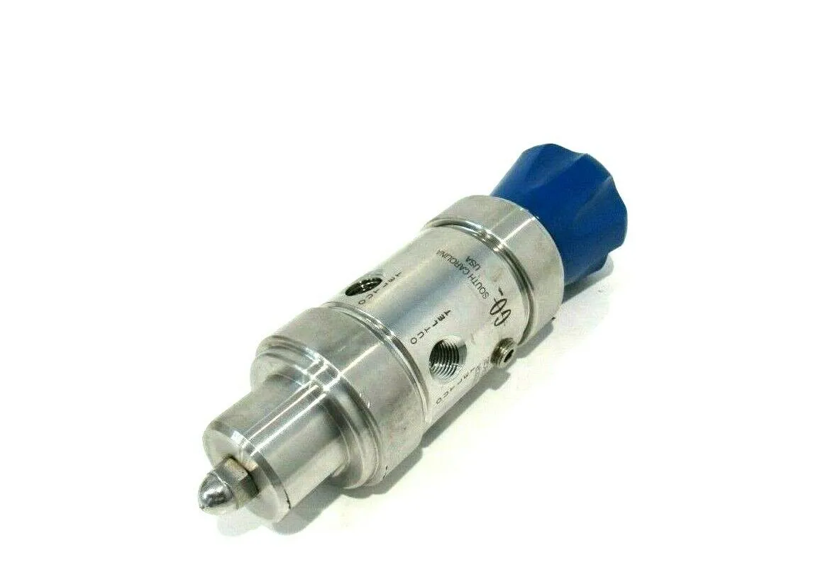NEW GO C2-1H1E41110002A3A3 PRESSURE REGULATOR C21H1E41110002A3A3