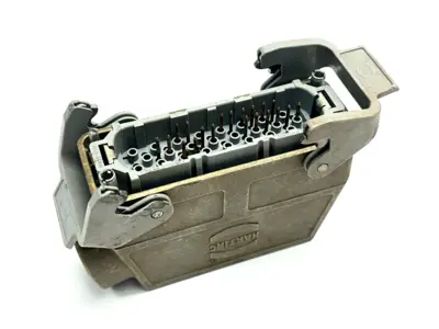 Used HARTING 09300160540,09210643001 Misc Electrical & Power Parts Michigan US | Maverick Industrial Sales #1496113