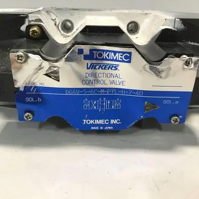USED VICKERS DG4V56CMP7LH740