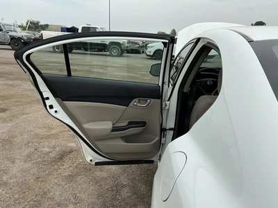 Used 2013 HONDA CIVIC Sedans Michigan US | Miedema Asset Management Group #1320504