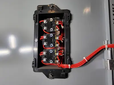 USED ALLEN BRADLEY SN T KNPN90/1