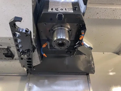 2011 HAAS VF-4SS Vertical Machining Centers | Toolquip, Inc. (4)