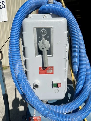 Used _UNKNOWN_ _UNKNOWN_ Vacuum Cleaners West Virginia US | Cooper Industries #1409505