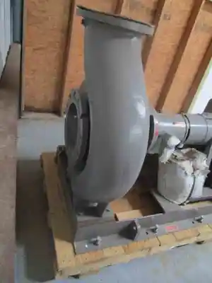 USED FLOWSERVE 10RFBH182
