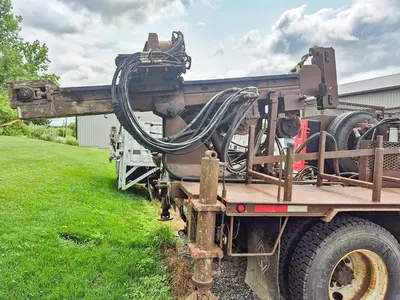 Used 1994 INGERSOLL-RAND A300 DRILL RIG Drill Rigs California US | East West Machinery & Drilling #1417689