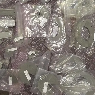 Veeco LL250 or 1001 ion mill shielding