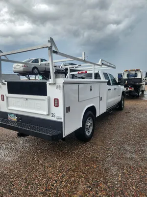 Used 2020 CHEVROLET SILVERADO 2500 SERVICE TRUCK Miscellaneous Trucks/Trailers Arizona US | Revelation Machinery #1465673