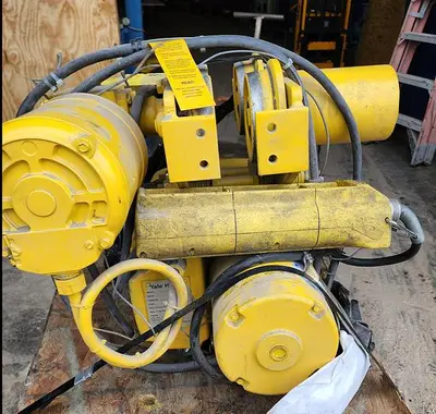USED YALE KEL1/2-15RT15S1