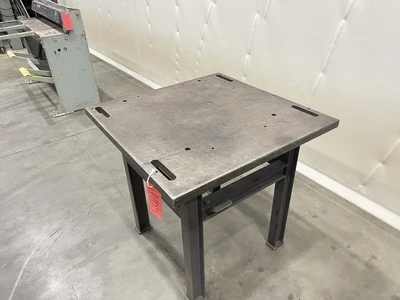 3′ x 3′ Welding Table